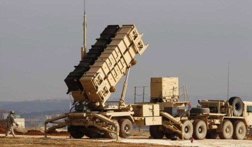 Kuwait Air Defences Intercept Hostile Targets